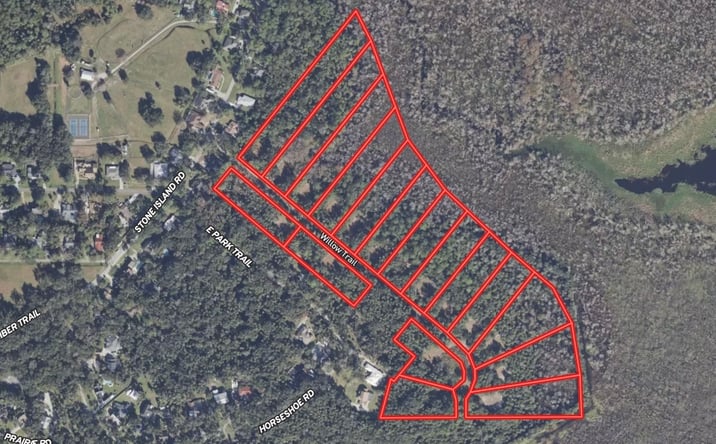 Pictures of Land, Mixed Use property located at 1525 Prairie Rd, Deltona, FL 32725 for sales - image #1