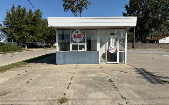Pictures of Hospitality, Retail property located at 15801 E 10 Mile Rd, Eastpointe, MI 48021 for sales - image #1