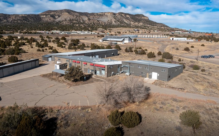Pictures of Industrial property located at 1105 Constitution Dr, Trinidad, CO 81082 for sales - image #1