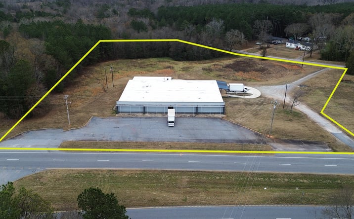 image of property at 4920 BELTON HWY Anderson SC 29621-5048
