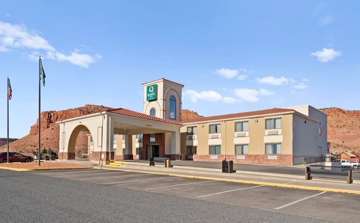 Pictures of Hospitality property located at 815 US-89, Kanab, UT 84741 for sales - image #1