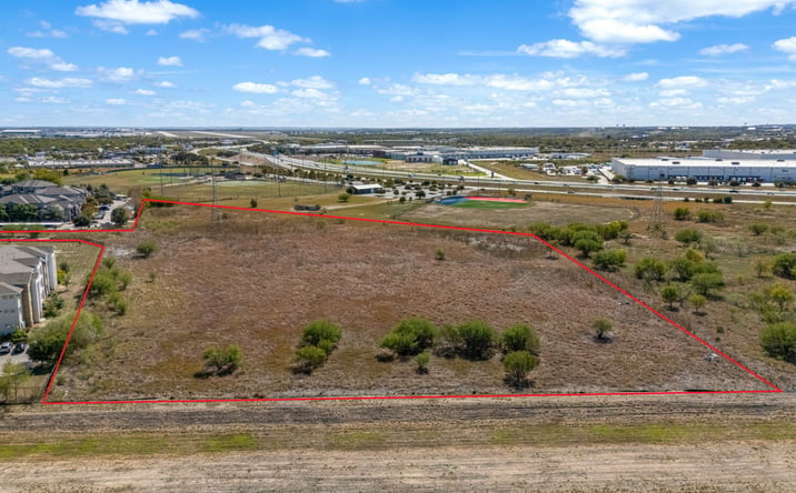 Pictures of Land property located at 531 S Acme Rd, San Antonio, TX 78237 for sales - image #1