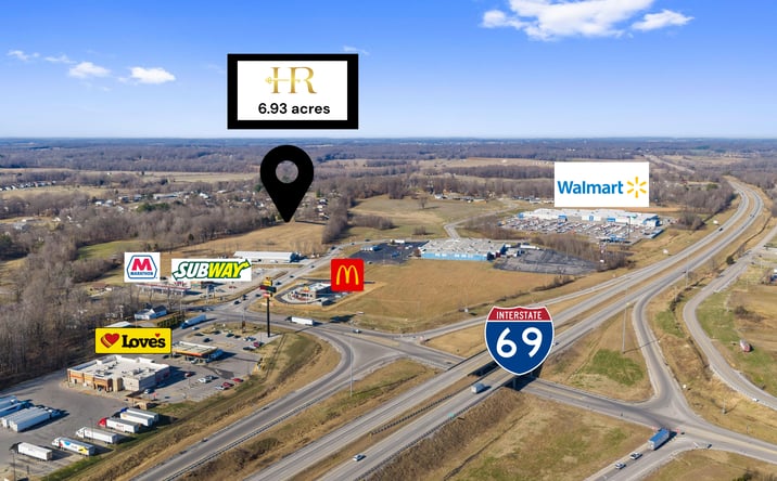 Pictures of Land property located at 0 Memorial Drive, Hanson, KY 42413 for sales - image #1