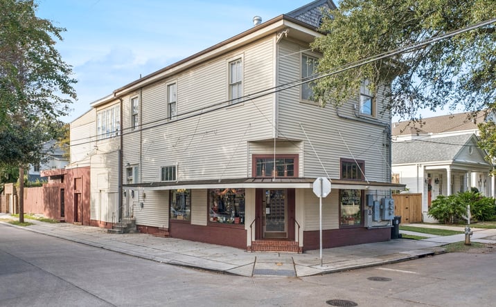 Pictures of Mixed Use, Multifamily, Retail property located at 1300 Arabella St, New Orleans, LA 70115 for sales - image #1