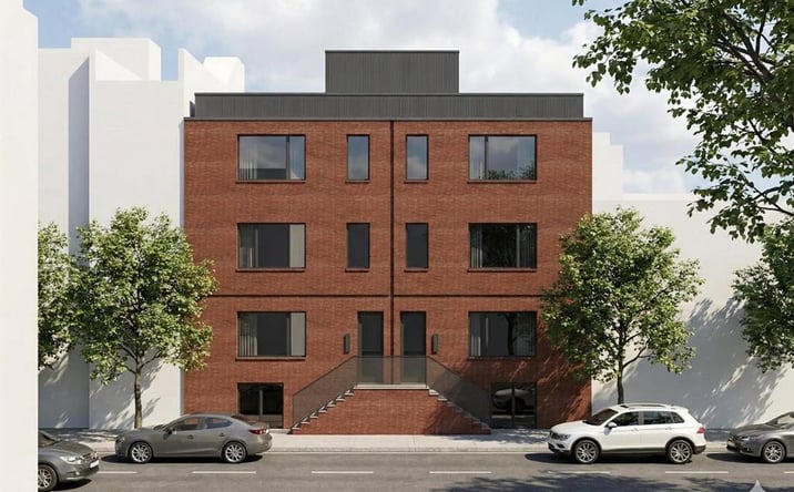 Pictures of Land, Multifamily property located at 1936 E Harold St, Philadelphia, PA 19125 for sales - image #1