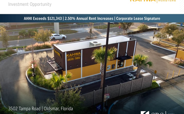 Pictures of Retail property located at 3502 Tampa Road, Oldsmar, FL 34677 for sales - image #1