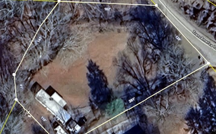 Pictures of Land property located at 131 Sweetens Cove Rd, South Pittsburg, TN 37380 for sales - image #1
