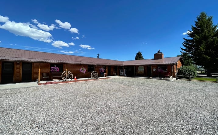 Pictures of Business for Sale, Hospitality, Special Purpose property located at 540 Main Street, Butte, MT 59743 for sales - image #1