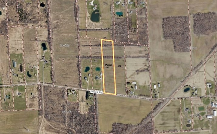 Pictures of Land property located at Meskill Rd, Columbus Twp, MI 48063 for sales - image #1