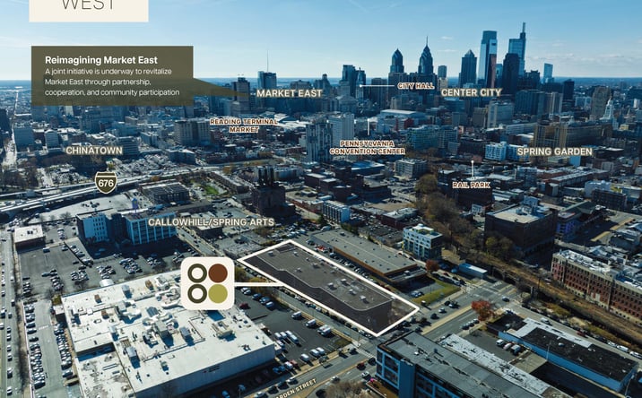Pictures of Mixed Use, Multifamily, Office, Retail, Self Storage property located at 800 Spring Garden St, Philadelphia, PA 19123 for sales - image #1