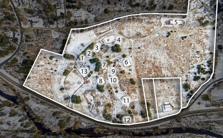 Pictures of Multifamily, Office, Mixed Use, Land property located at 159 Colony Vlg, Cresco, PA 18326 for sales - image #1