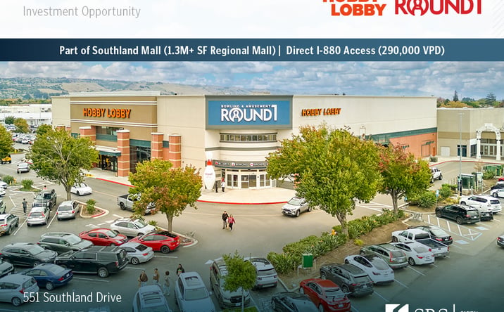 Pictures of Retail property located at 551 Southland Dr, Hayward, CA 94545 for sales - image #1