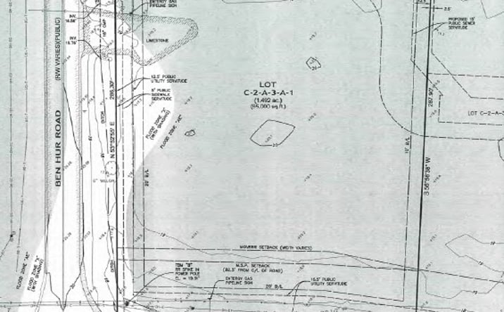 Pictures of Land property located at 5705 Nicholson Dr, Baton Rouge, LA 70820 for sales - image #1