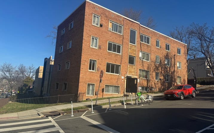 Pictures of Multifamily property located at 5200 Clay St NE, Washington, DC 20019 for sales - image #1