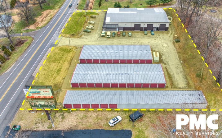 Pictures of Industrial property located at 2488 Williams Hwy, Williamstown, WV 26187 for sales - image #1