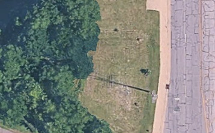 Pictures of Land property located at 7220 Broadway, Merrillville, IN 46410 for sales - image #1