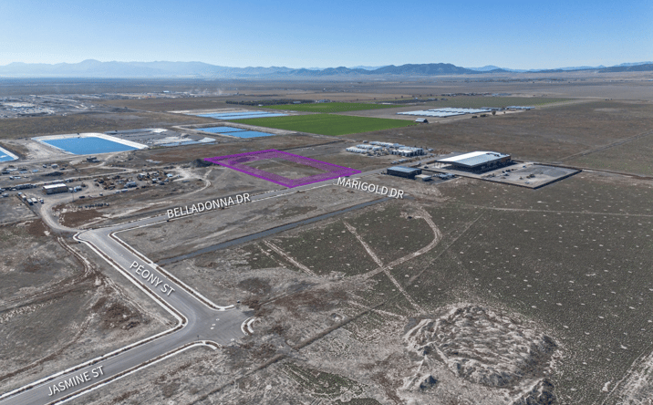 Pictures of Land property located at 1174 E belladonna Dr, Eagle Mountain, UT 84005 for sales - image #1