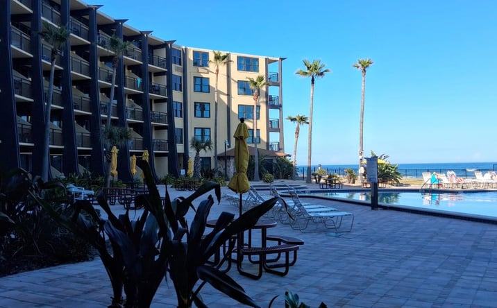 Pictures of Mixed Use property located at 2301 S Atlantic Ave., Daytona Beach Shores, FL 32118 for sales - image #1