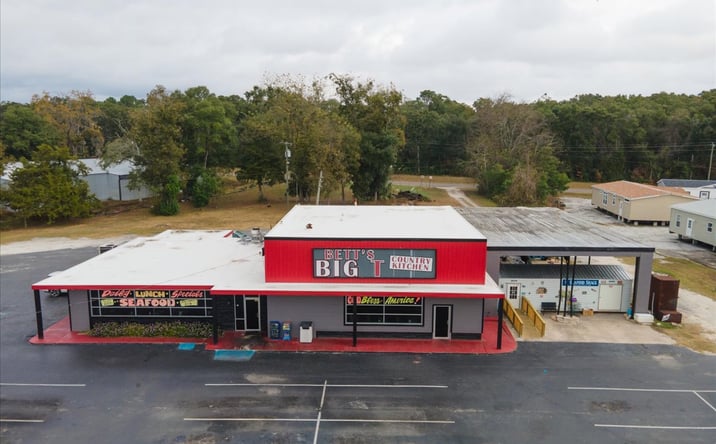 Pictures of Retail property located at 2525 N Young Blvd, Chiefland, FL 32626 for sales - image #1