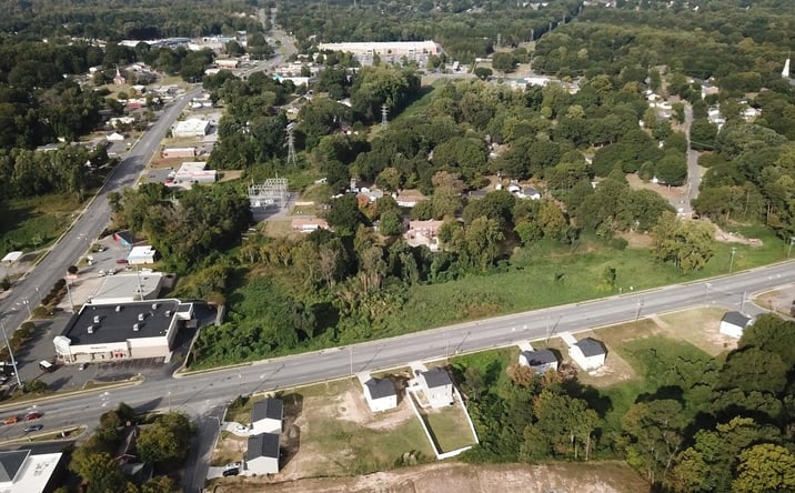 Pictures of Land property located at 205 Bessemer City Rd, Gastonia, NC 28052 for sales - image #1