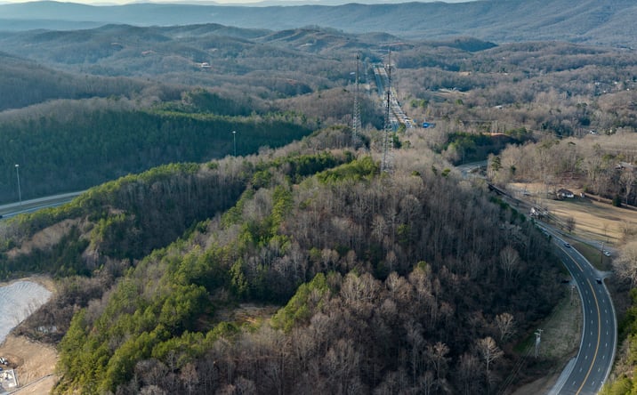 Pictures of Land property located at 346 Pine Ridge Rd, Harriman, TN 37748 for sales - image #1