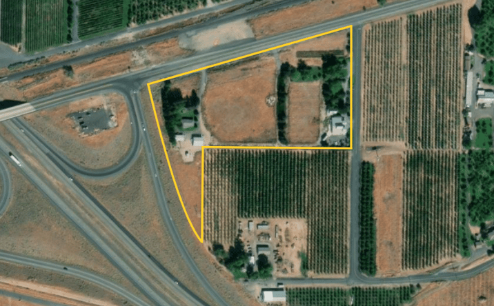 Pictures of Land property located at 2455 Wine Country Rd, Prosser, WA 99350 for sales - image #1