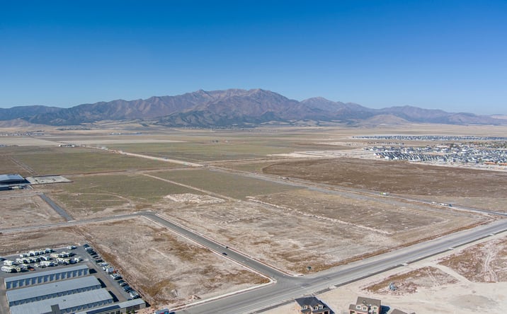 Pictures of Land property located at 1900 N Piper Ln, Eagle Mountain, UT 84005 for sales - image #1