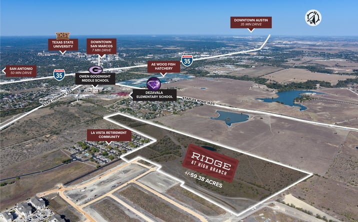 Pictures of Land property located at Redwood Rd, San Marcos, TX 78666 for sales - image #1