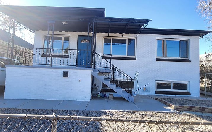 Pictures of Multifamily property located at 4741 Race St, Denver, CO 80216 for sales - image #1