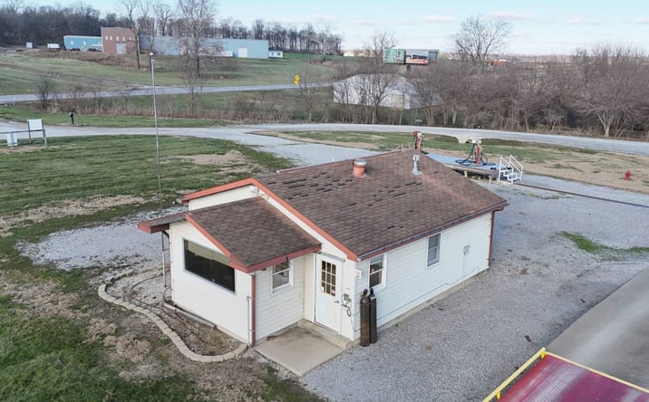 Pictures of Office property located at 12258 Hwy 1, Mt. Carmel, IL 62863 for sales - image #1