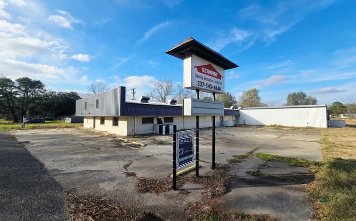 Pictures of Retail property located at 1217 Henderson Hwy, Breaux Bridge, LA 70517 for sales - image #1