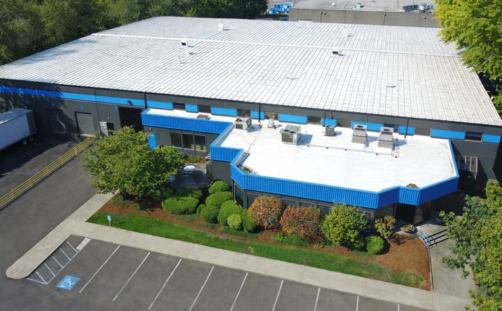 Pictures of Industrial property located at 5810 NE Skyport Way, Portland, OR 97218 for sales - image #1