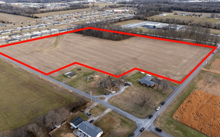 Pictures of Land property located at Brinn Rd, Murray, KY 42071 for sales - image #1