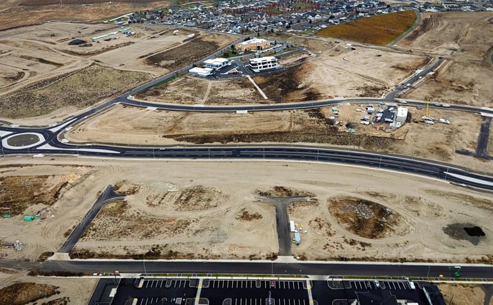 Pictures of Land property located at Storehouse Avenue, Richland, WA 99338 for sales - image #1