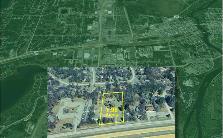 Pictures of Office, Land property located at Fairview Road, Baxter, MN 56425 for sales - image #1