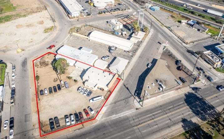 Pictures of Retail, Office, Industrial property located at 1332 W Belmont Ave, Fresno, CA 93728 for sales - image #1