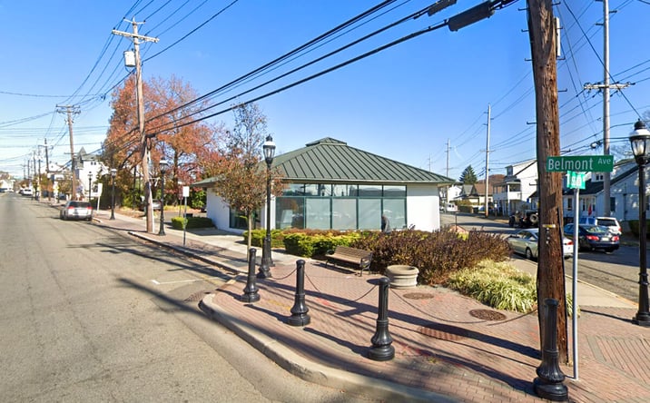Pictures of Retail property located at 418 Belmont Ave, Haledon, NJ 07508 for sales - image #1