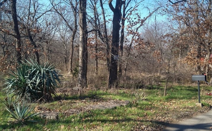 Pictures of Land property located at 13122 S Red Bud Drive S, Claremore, OK 74017 for sales - image #1