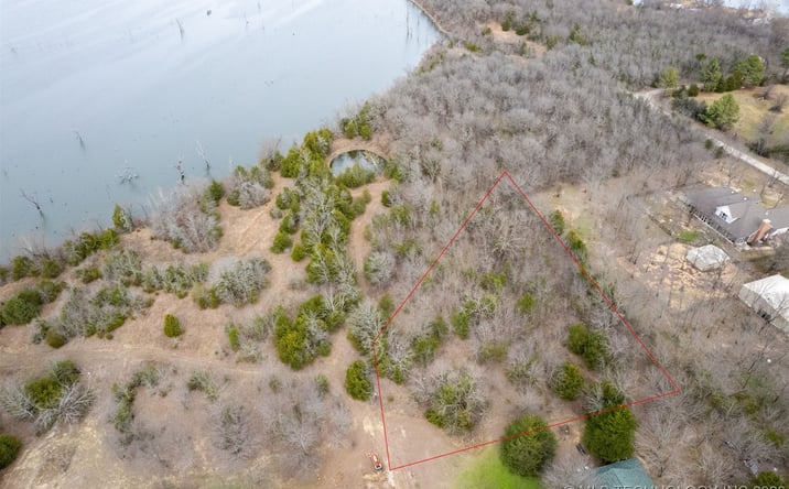 Pictures of Land property located at 7 Swan Lane, Durant, OK 74701 for sales - image #1