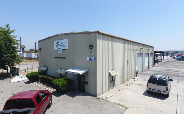 Pictures of Land property located at 10505 Almond Ave, Fontana, CA 92337 for sales - image #1