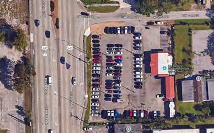 Pictures of Mixed Use, Multifamily, Retail property located at 5200 S State Road 7, Hollywood, FL 33314 for sales - image #1