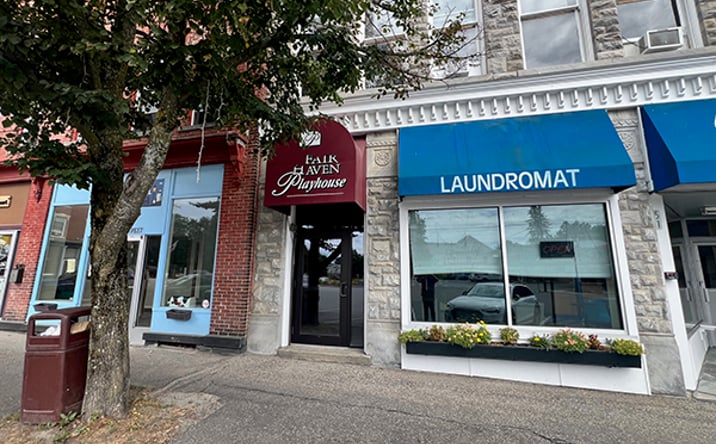 Pictures of Retail, Hospitality property located at 43, 49 and 51 Main St, Fair Haven, VT 05743 for sales - image #1