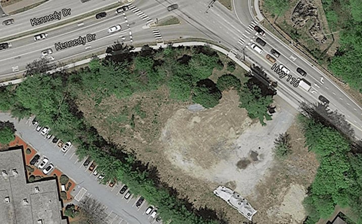 Pictures of Land property located at 625 Hinesburg Road, South Burlington, VT 05403 for sales - image #1