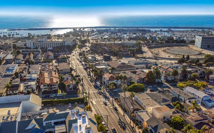 Pictures of Multifamily property located at 502 N Elena Avenue, Redondo Beach, CA 90277 for sales - image #1