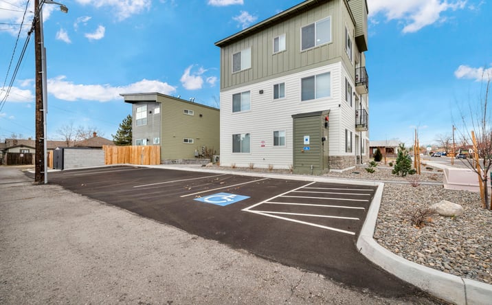 Pictures of Multifamily property located at 542 7th St, Sparks, NV 89431 for sales - image #1
