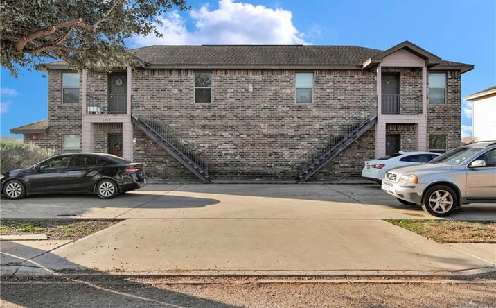 Pictures of Multifamily property located at 1312 Carmen Avenue, Edinburg, TX 78541 for sales - image #1