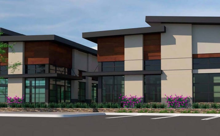 Pictures of Office property located at 8310 Davis Blvd, Fort Worth, TX 76182 for sales - image #1