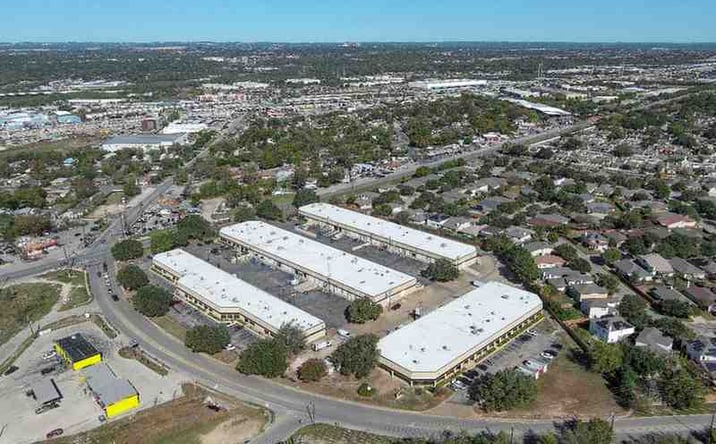 Pictures of Industrial property located at 5600 Randolph Blvd, San Antonio, TX 78233 for sales - image #1