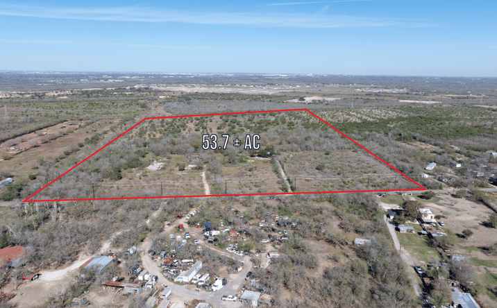 Pictures of Land property located at 5163 Higdon Rd, San Antonio, TX 78223 for sales - image #1