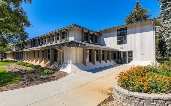 Pictures of Mixed Use, Office property located at 5420 S Quebec St, Greenwood Village, CO 80111 for sales - image #1